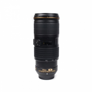 Used Nikon 70-200mm F4G ED VR lens